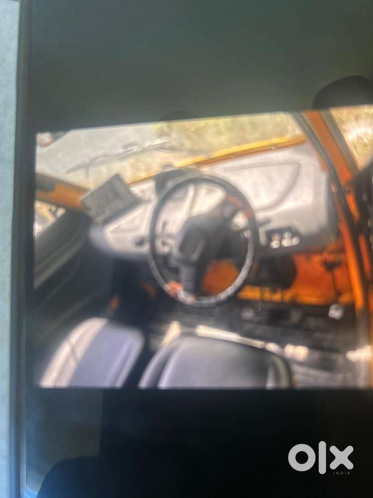 Good Condition Baja Quite Cng Engine Arjetnt Selling All Documents Av