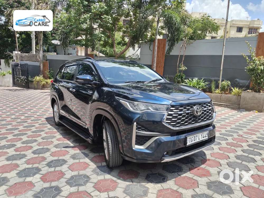 Toyota Innova Hycross 2.0 Vx Hybrid 8 Str, 2024, Petrol