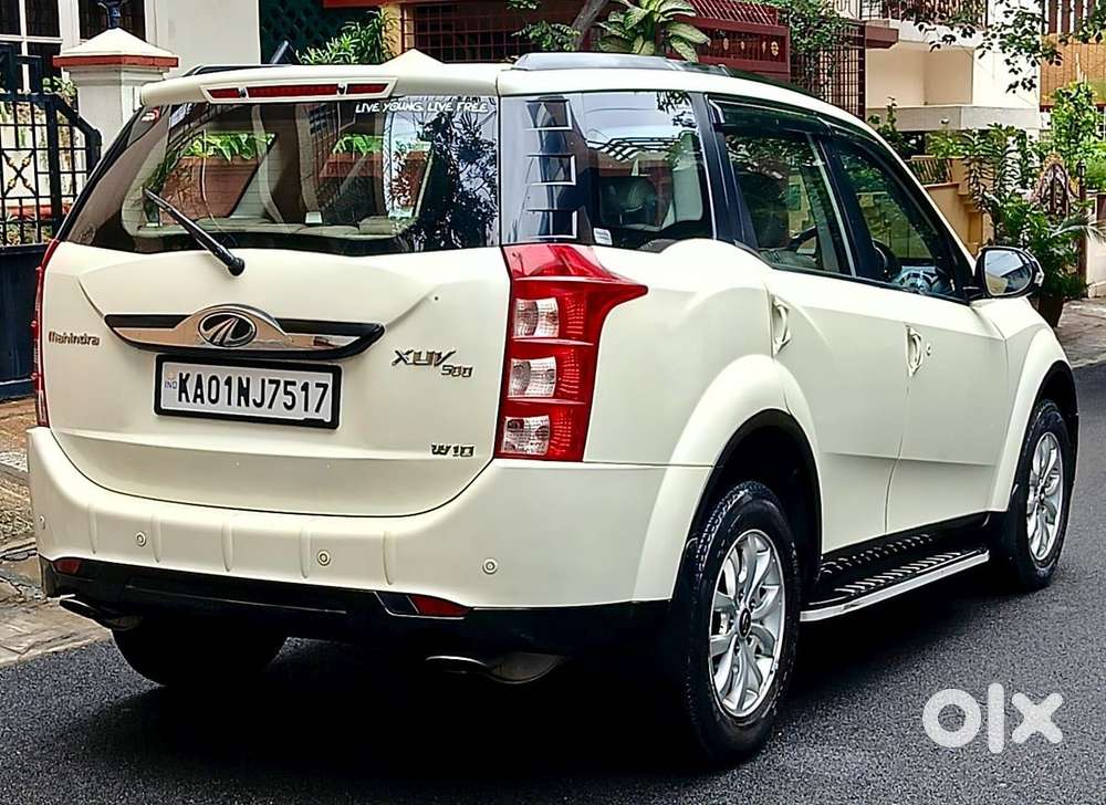 Mahindra Xuv500 2.2 W10, 2017, Diesel