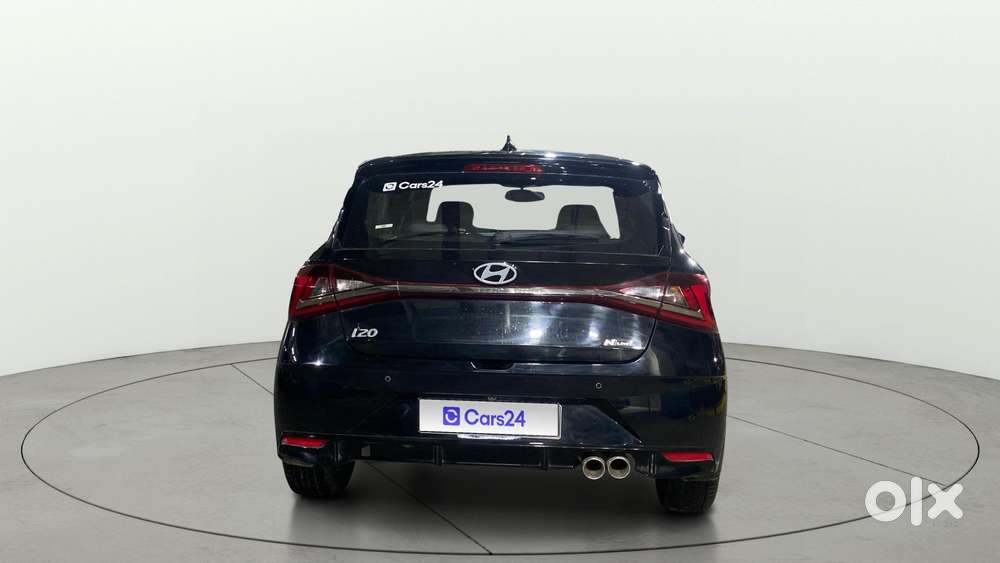 Hyundai New I20 1.0 Asta Turbo Dct, 2023, Petrol
