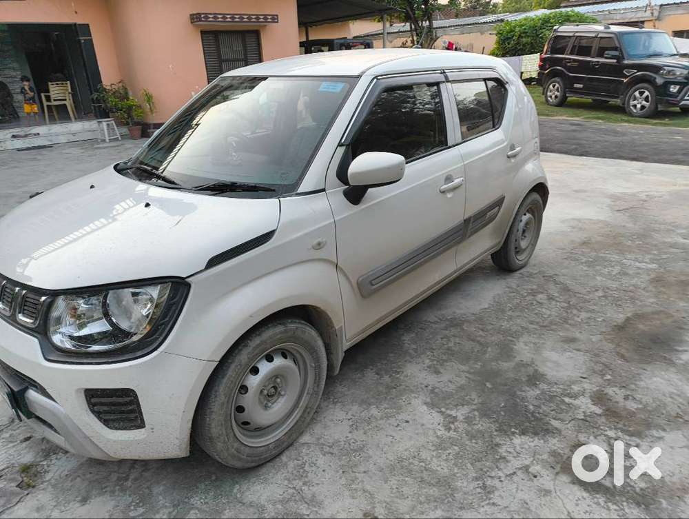 Maruti Suzuki Ignis In Good Condition For Sale