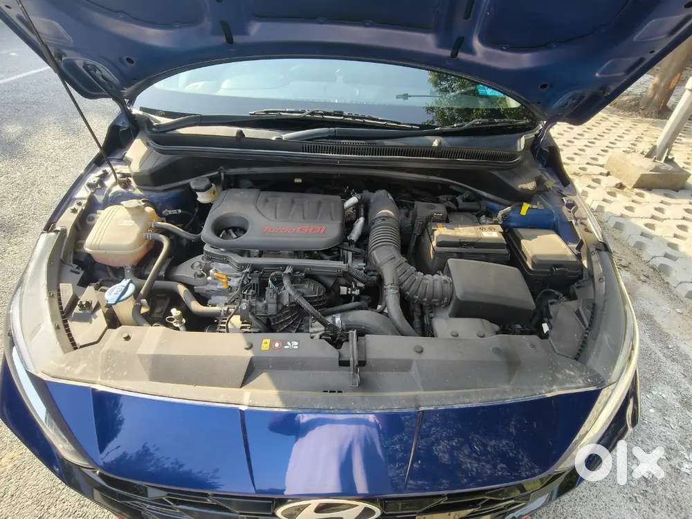 Hyundai I20 N Line N8 1.0 Turbo Dct