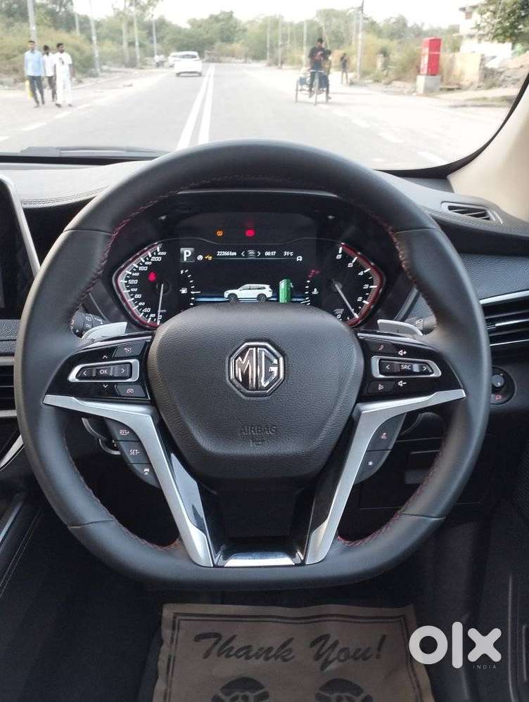 Mg Gloster Blackstorm 7 Str 2.0 Twin Turbo 4wd, 2024, Diesel