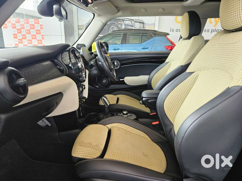 Mini Cooper Se 3-door, 2023, Electric