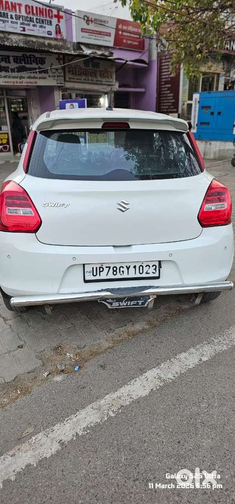 Maruti Suzuki Swift 1.2 Vxi One Million Edition Vi, 2022, Petrol