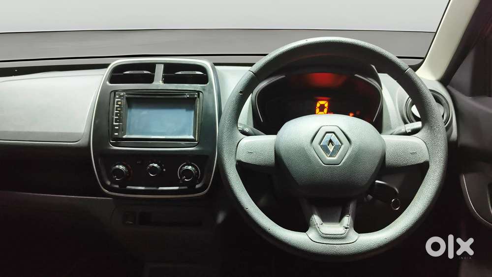 Renault Kwid Rxe, 2015, Petrol