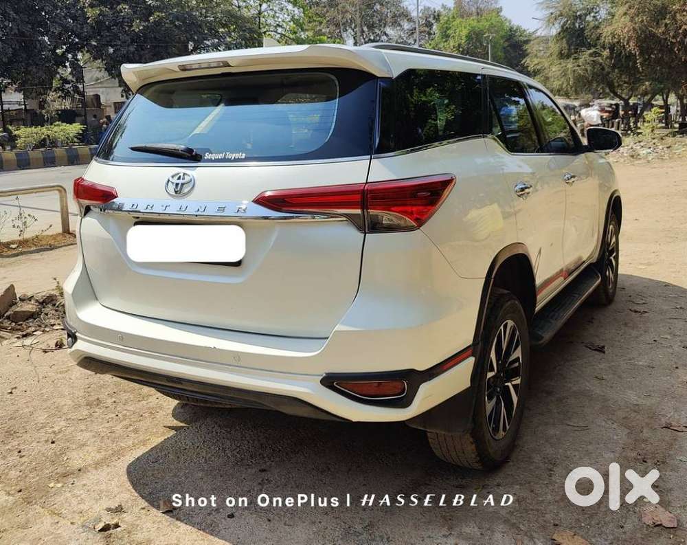 Toyota Fortuner 2.8 4x2 At Trd Limited Edition, 2018, Diesel