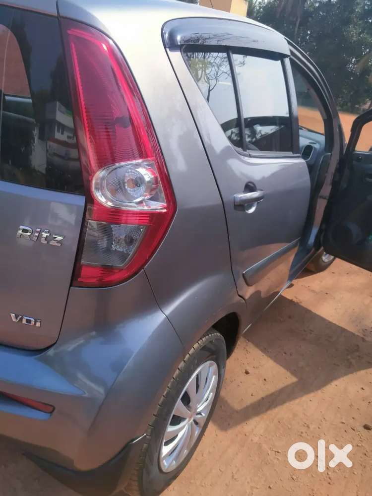 Maruti Suzuki Ritz 2012 Diesel Good Condition