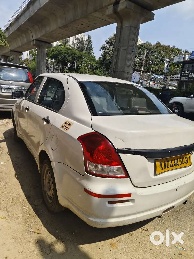 Maruti Suzuki Swift Dzire Tour 2015