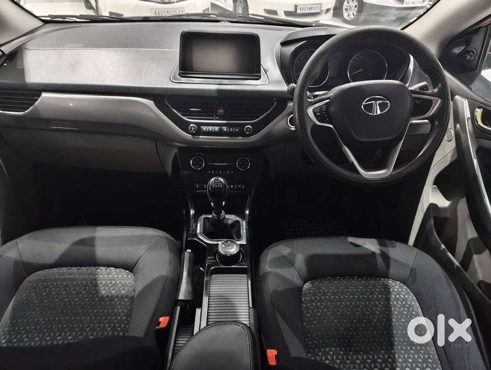 Tata Nexon 1.5 Revotorq Xz, 2018, Diesel