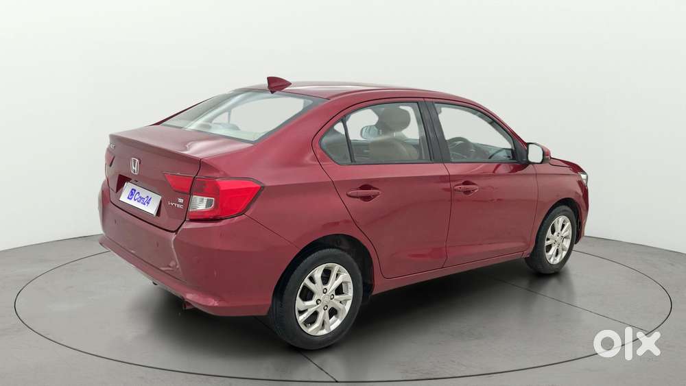 Honda Amaze VX i-VTEC, 2018, Petrol