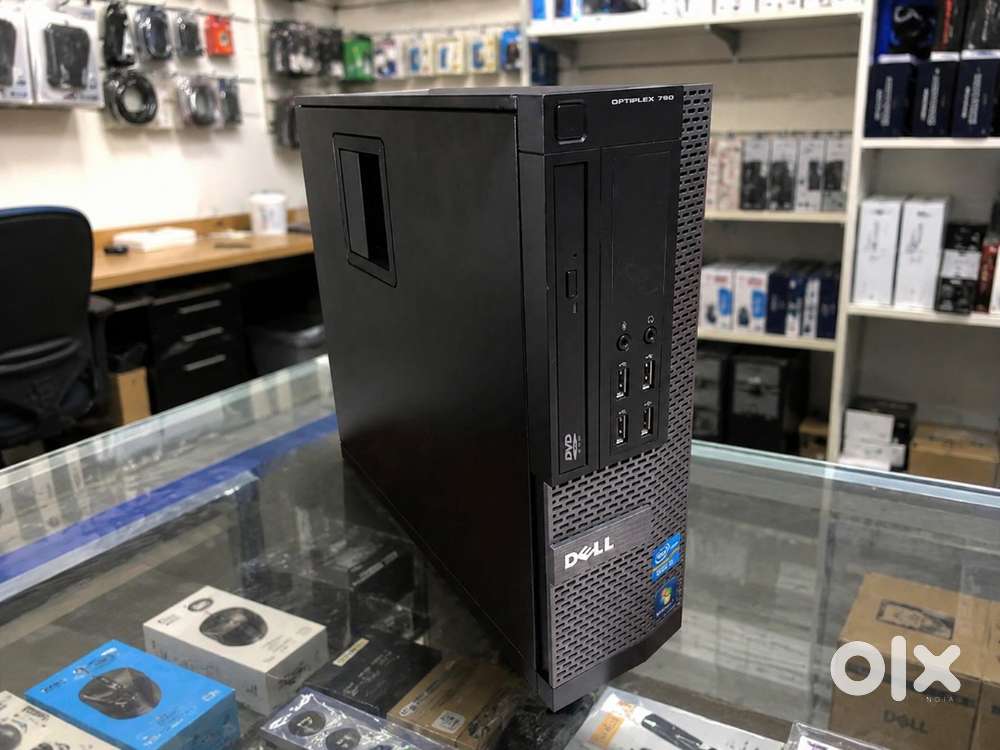 CPU Dell OptiPlex 3020 i5 4th Gen  8GB RAM  ₹11700