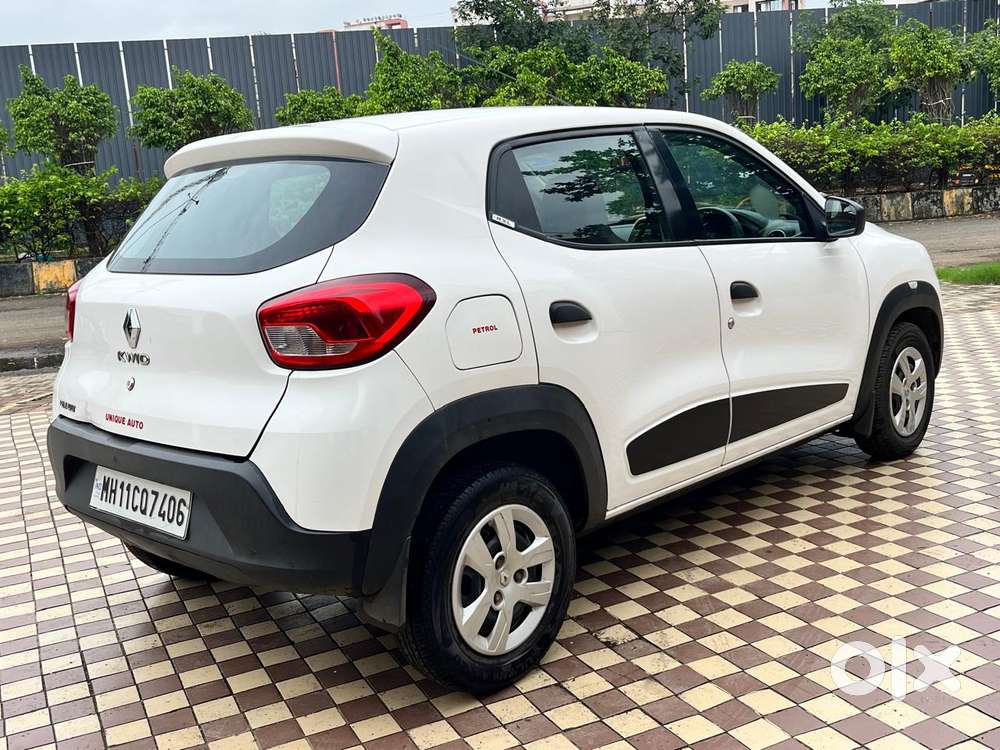 Renault Kwid 1.0 Rxl, 2019