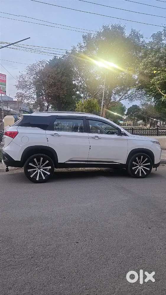 Mg Hector 2021 Diesel Well Maintained