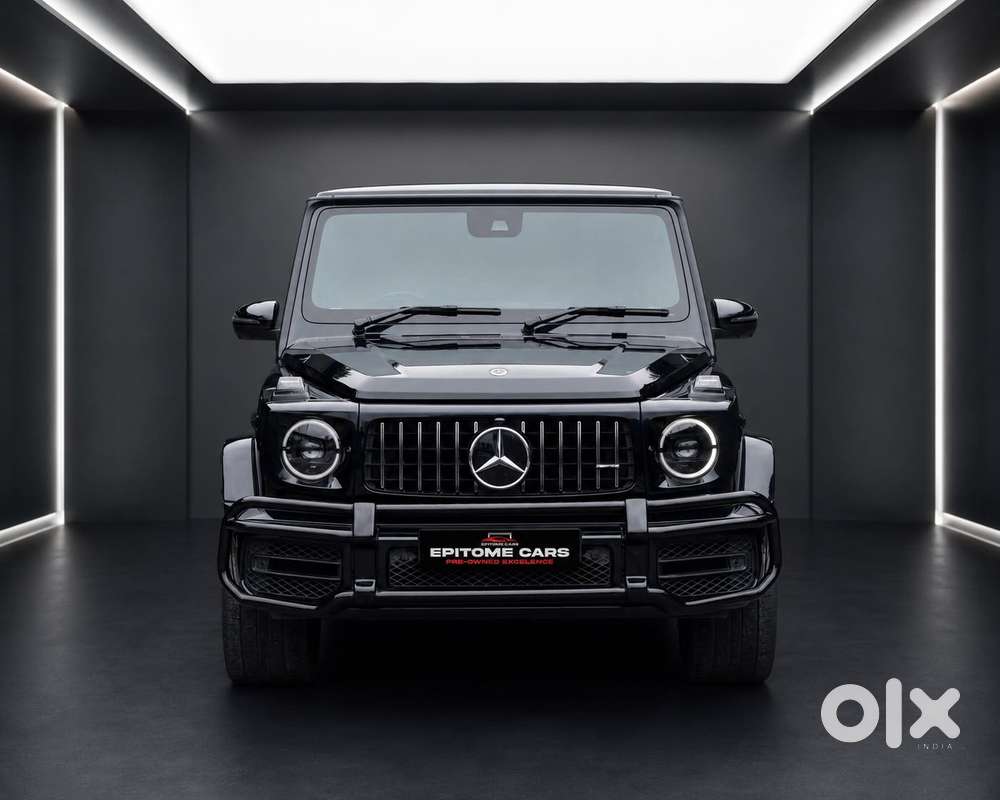 Mercedes-benz G Class G63 Amg, 2023, Petrol