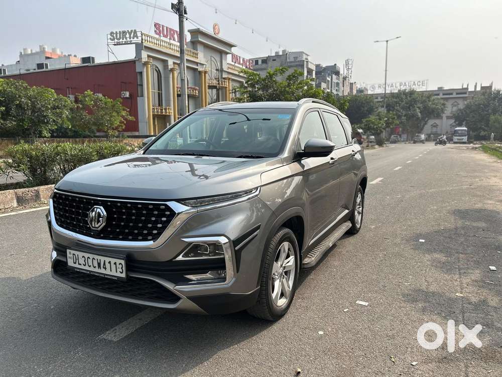 Mg Hector 1.5 Shine, 2022, Petrol