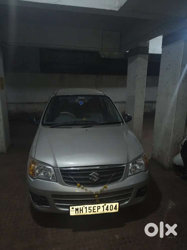 Maruti Suzuki Alto K10 2014 Cng & Hybrids Good Condition