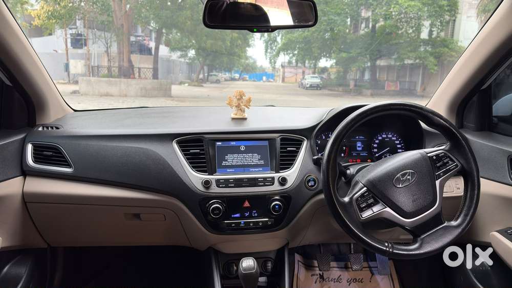 Hyundai Verna 1.6 Sx (o) Vtvt, 2019, Petrol