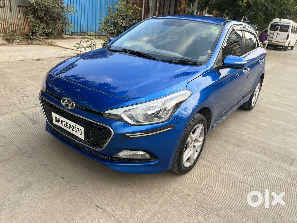 Hyundai Elite I20 1.4 Crdi Asta (o), 2017, Diesel