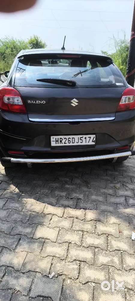 Maruti Suzuki Baleno 2017 Cng &  Good Condition
