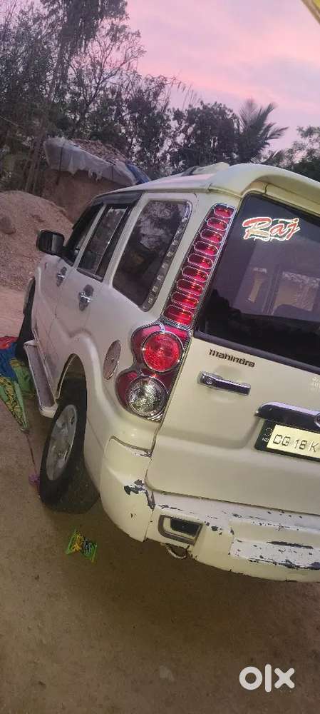 Mahindra Scorpio 2015 Diesel Good Condition