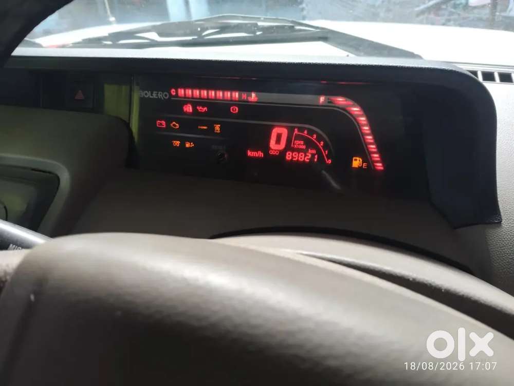 Mahindra Bolero Neo 2017 Diesel Manual
