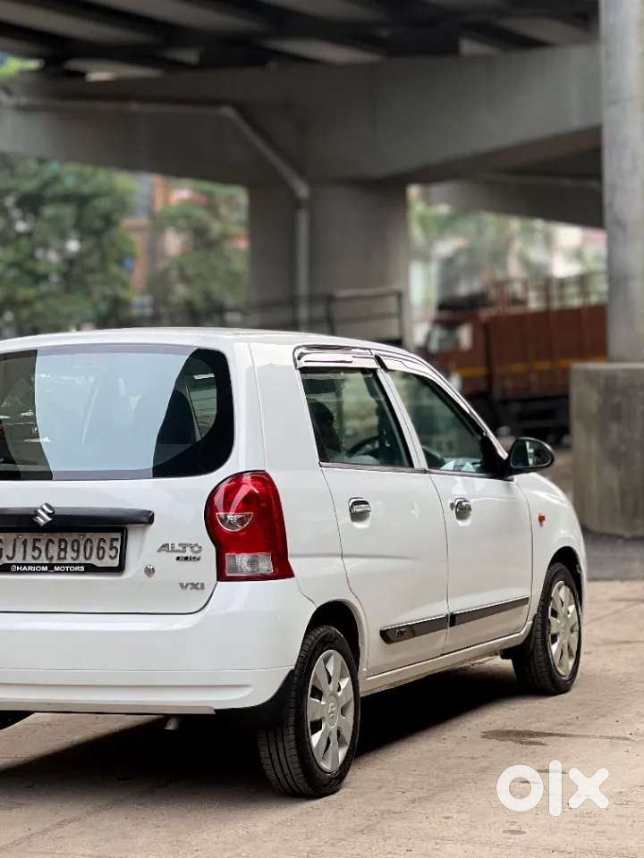 Maruti Suzuki Alto K10 1.0 Vxi, 2014, Petrol