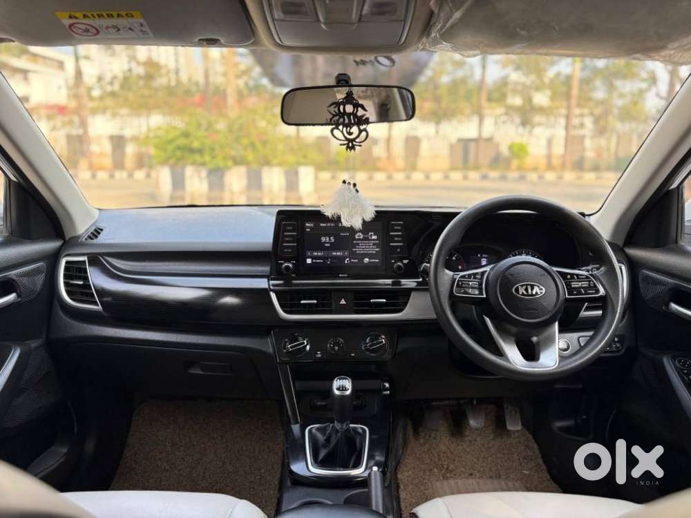 Kia Seltos 1.5 Htk+, 2020, Diesel