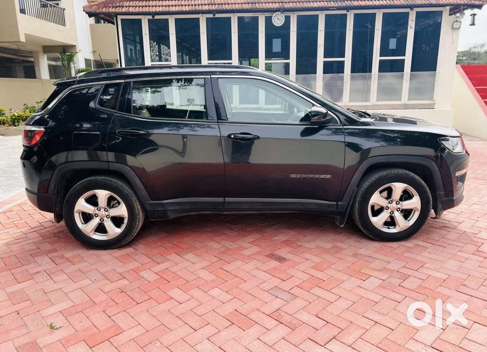 Jeep Compass 2.0 Longitude Option, 2017, Diesel