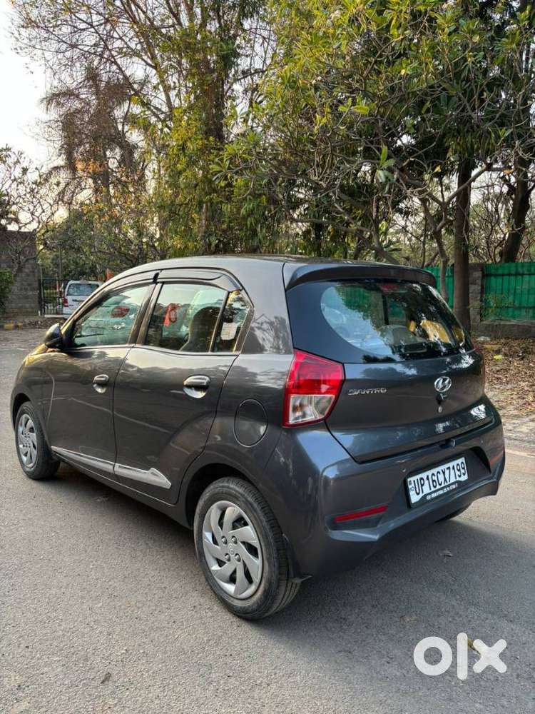 Hyundai Santro Sportz Amt, 2021, Petrol