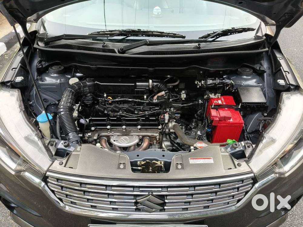 Maruti Suzuki Ertiga 1.5 Vxi Shvs, 2020, Petrol