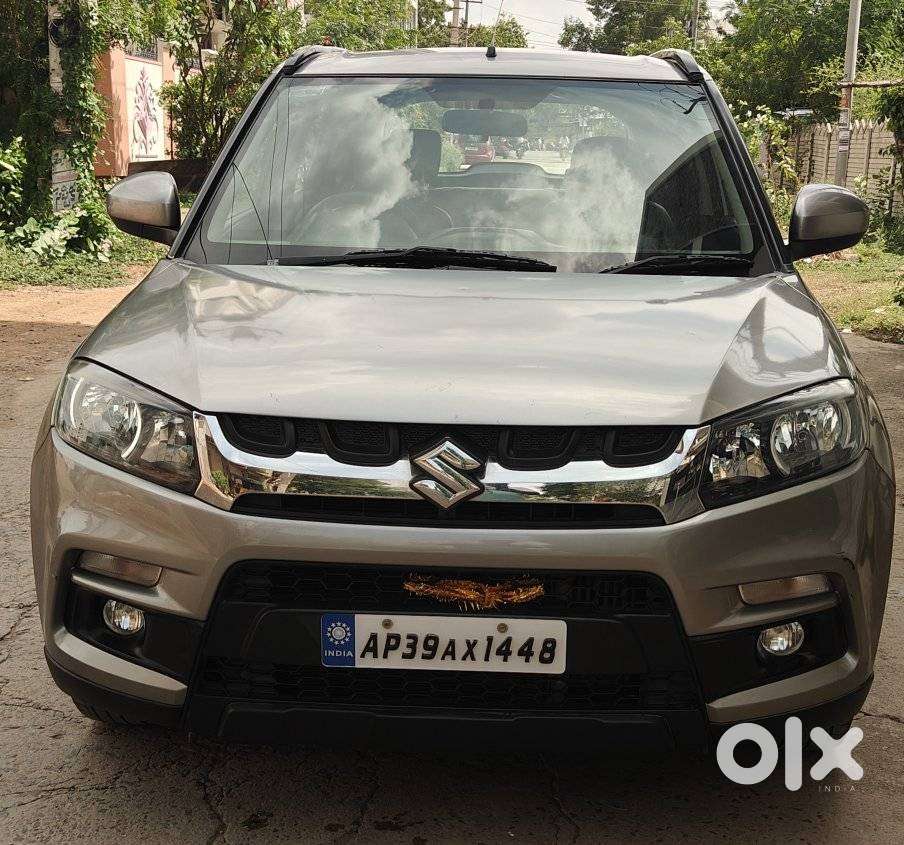Maruti Suzuki Brezza Vdi, 2019, Diesel