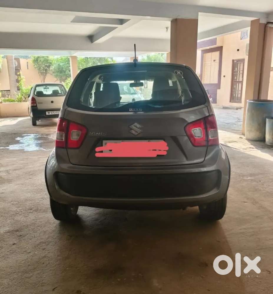 Maruti Suzuki Ignis 2019 Petrol Amt Top Model Well Maintained