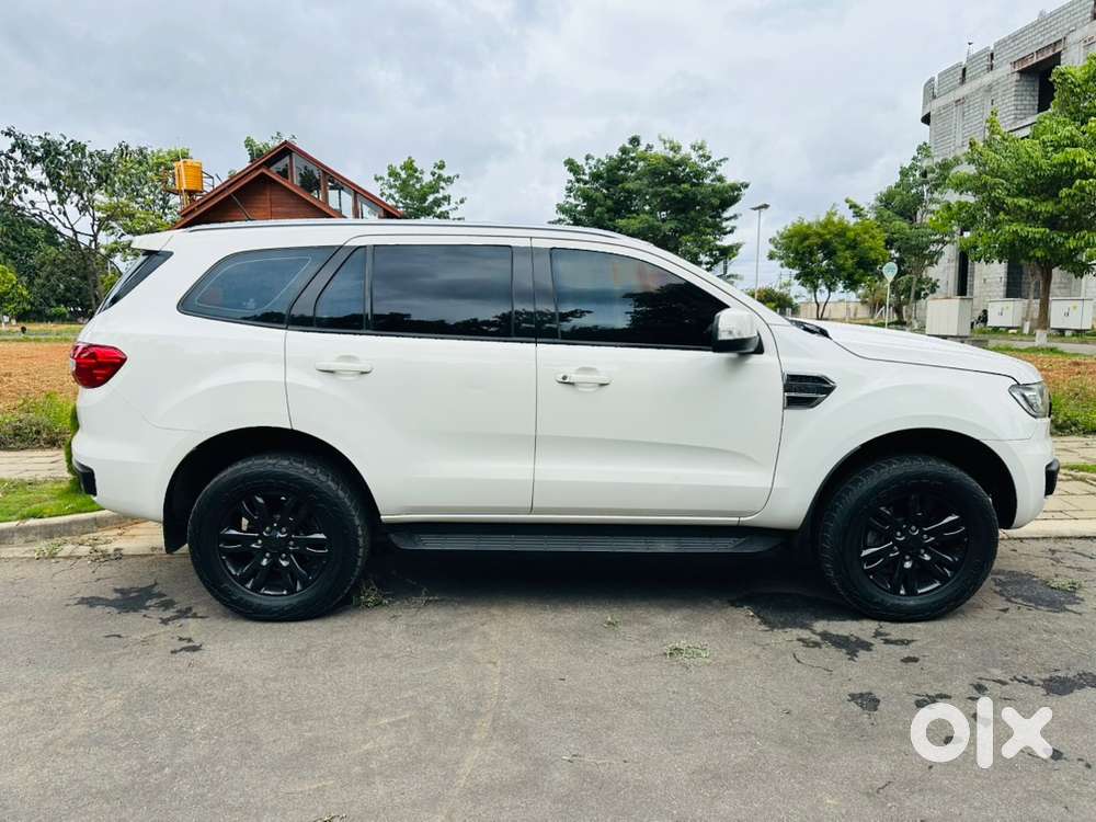 Ford Endeavour Diesel 2017