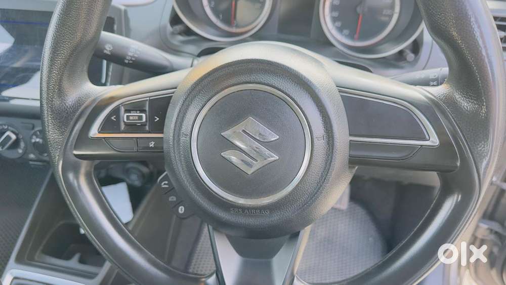 Maruti Suzuki Swift Vvt Vxi, 2021, Petrol