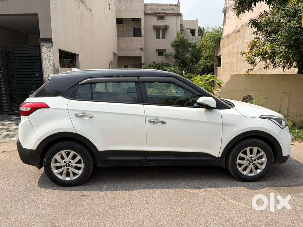Hyundai Creta 2019 Diesel Manual