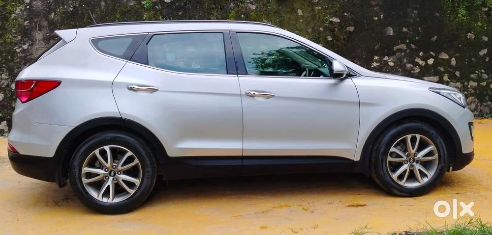 Hyundai Santa Fe 2wd At, 2014, Diesel