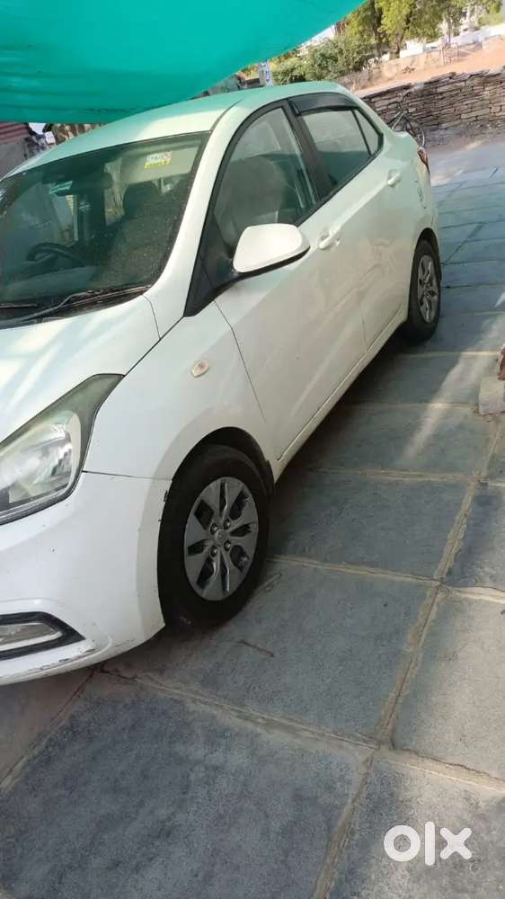 Hyundai Xcent 2017