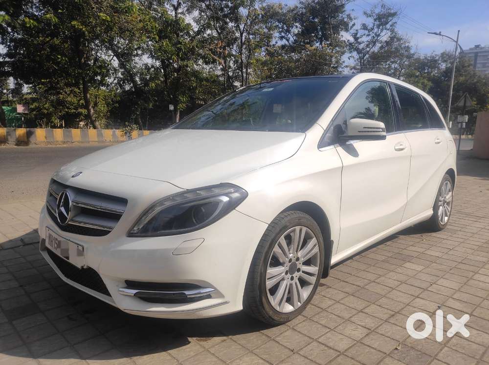 Mercedes-benz B Class 2012-2015 B180, 2013, Petrol