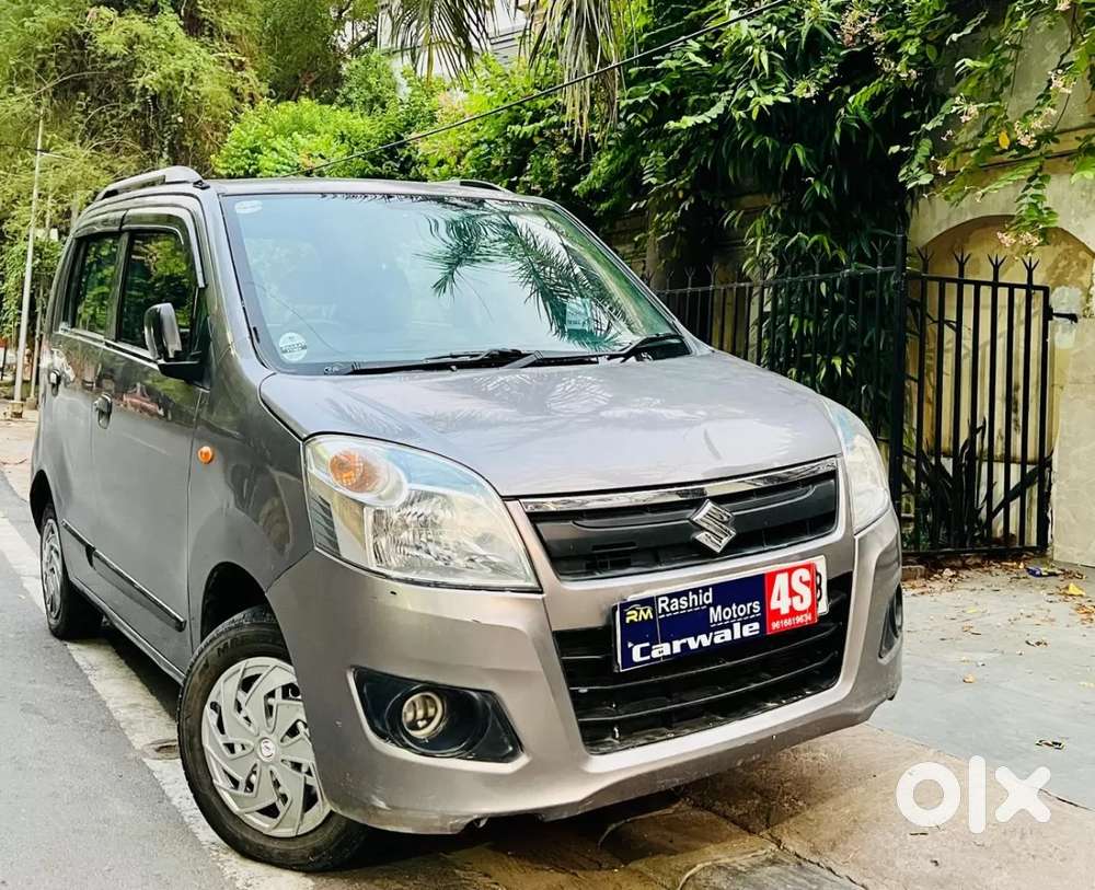 Maruti Suzuki Wagon R 1.0, 2016, Cng & Hybrids