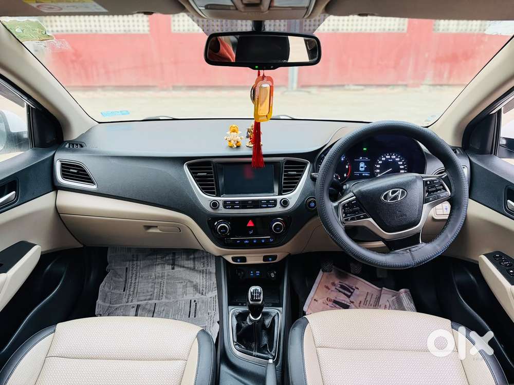 Hyundai Verna 1.6 Sx (o) Crdi, 2019, Diesel