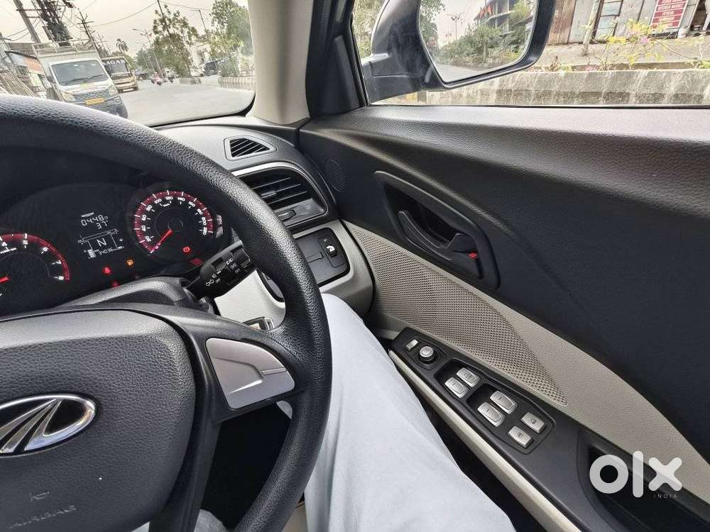 Mahindra Xuv300 W6, 2019, Petrol