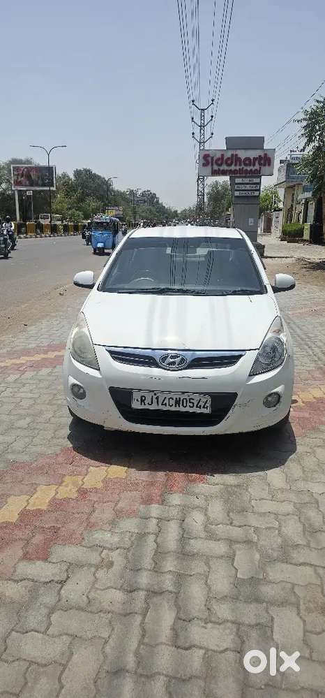 Hyundai I20 2011 Diesel Well Maintained