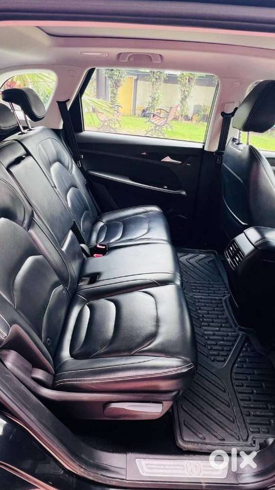 Mg Hector Sharp Diesel Mt, 2021, Diesel