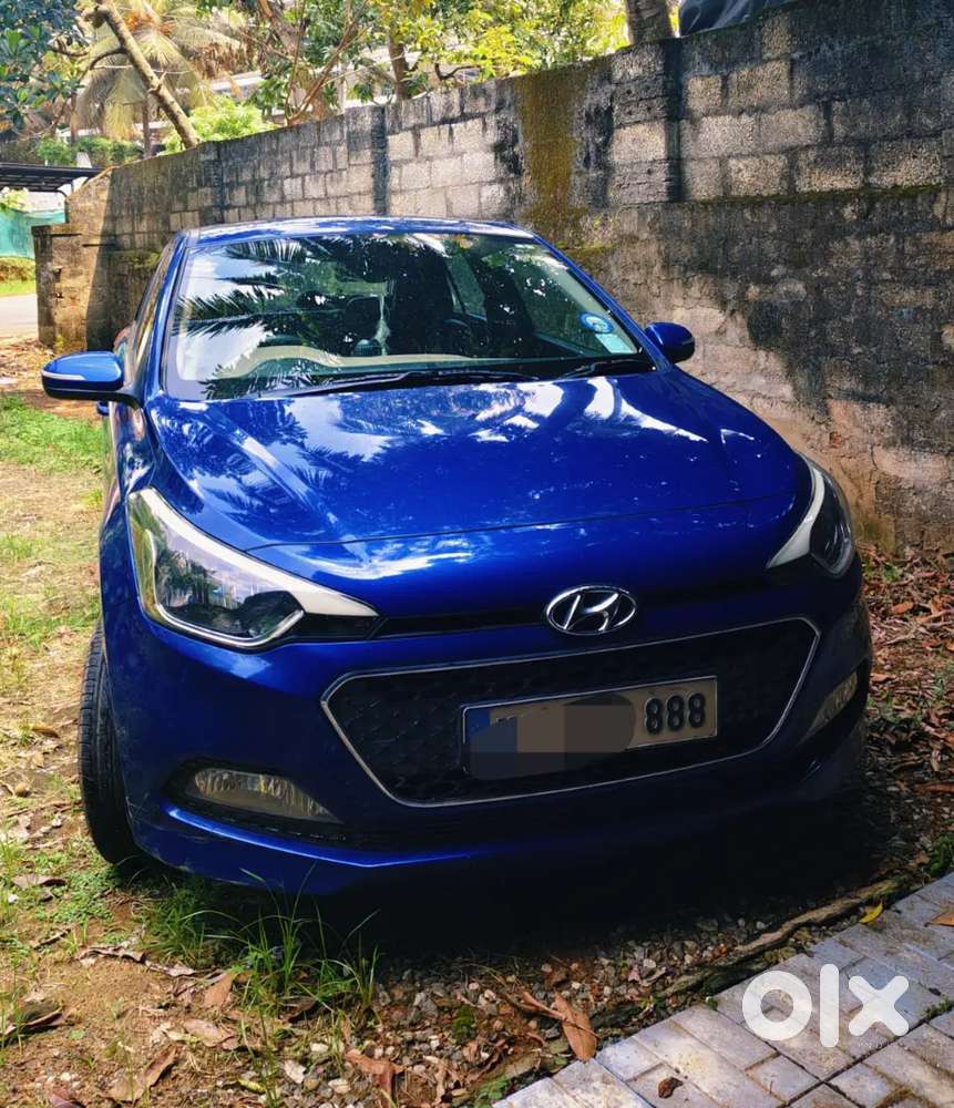 Hyundai I20 Spotz Fancy No. 888 With 4 New Tyre