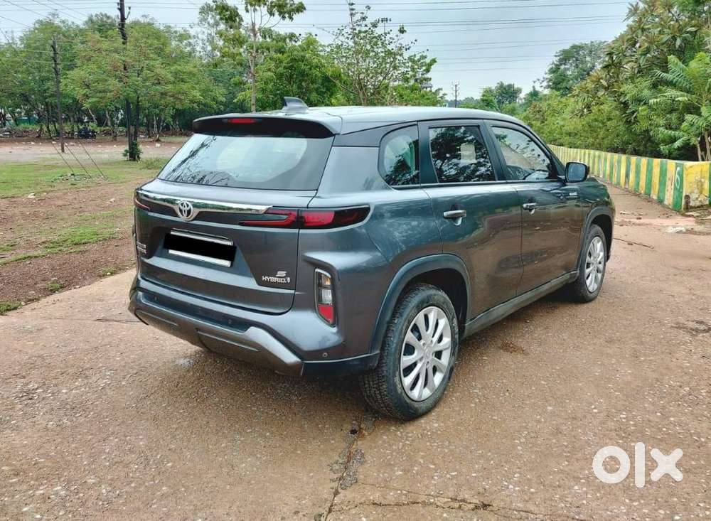 Toyota Urban Cruiser Hyryder 1.5 S Hybrid, 2024, Petrol