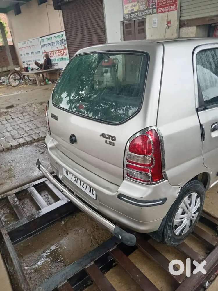 Maruti Suzuki Alto 2005