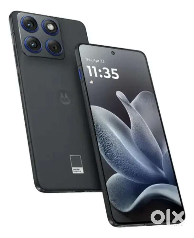 Moto edge 70 pro