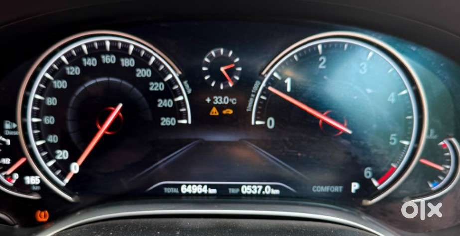 Bmw 7 Series 730ld, 2019, Diesel