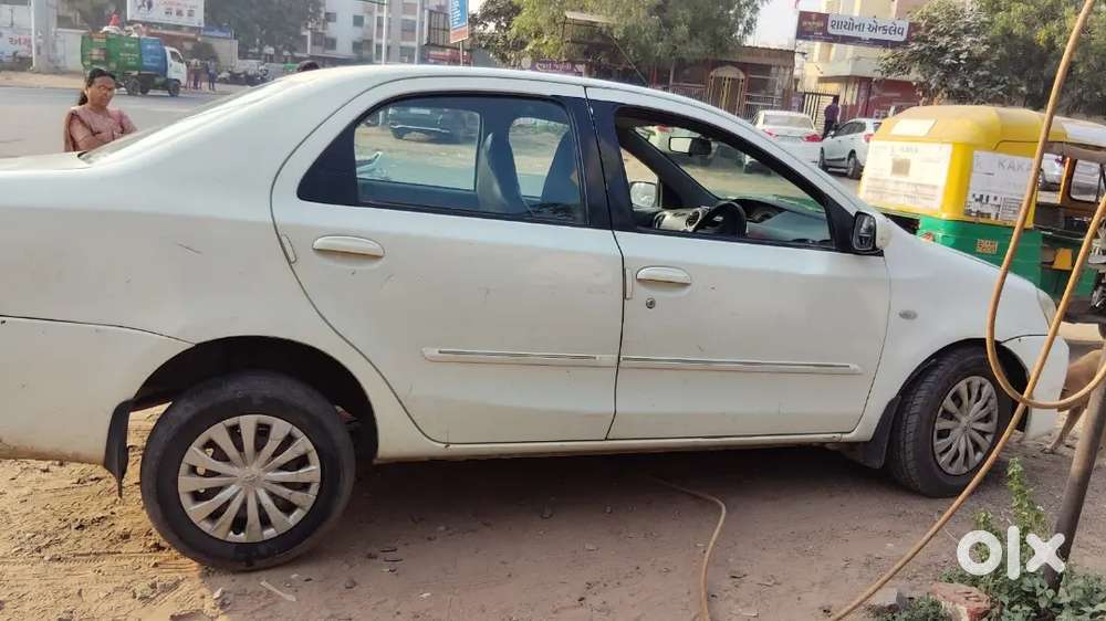 Toyota Etios 2013 Diesel Well Maintained